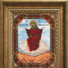 DIY Beadwork kit "The Icon of the Mother of God The Grower of Crops"