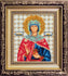 DIY Beadwork kit "The Icon of St. Ionna, Janna, Yana"