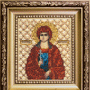 DIY Beadwork kit "The Icon of St. Martyr Margarita"