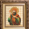 DIY Beadwork kit "The Icon of St. Konstantin"