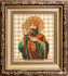 DIY Beadwork kit "The Icon of St. Konstantin"
