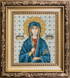 DIY Beadwork kit "The Icon of St. Martyr Zoya"
