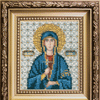 DIY Beadwork kit "The Icon of St. Martyr Zoya"