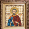 DIY Beadwork kit "The Icon of St. Martyr Victor"
