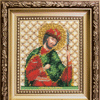 DIY Beadwork kit "The Icon of St. and most Orthodox Prince Boris"