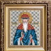 DIY Beadwork kit "The Icon of St. Righteous Martyr Vadim"