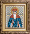DIY Beadwork kit "The Icon of St. Righteous Martyr Vadim"
