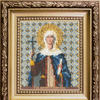 DIY Beadwork kit "The Icon of St. Nina"