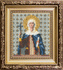 DIY Beadwork kit "The Icon of St. Nina"