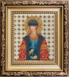 DIY Beadwork kit "The Icon of St. and the most Orthodox Prince Gleb"