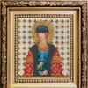 DIY Beadwork kit "The Icon of St. and the most Orthodox Prince Gleb"
