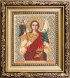 DIY Beadwork kit "The Icon of St. Archangel Michael"