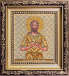 DIY Beadwork kit "The Icon of St. Alexis, man of God"