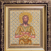 DIY Beadwork kit "The Icon of St. Alexis, man of God"