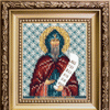 DIY Beadwork kit "The Icon of St. Cyril"