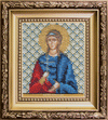 DIY Beadwork kit "The Icon of St. Martyr Christina"