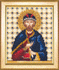 DIY Beadwork kit "The Icon of St. Roman"
