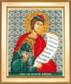 DIY Beadwork kit "The Icon of St. Daniel"