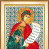 DIY Beadwork kit "The Icon of St. Daniel"