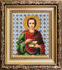 DIY Beadwork kit "The Icon of St. Pantaleon, the Great Martyr and Healer"