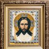 DIY Beadwork kit "The Icon of Our Lord Jesus Christ"