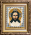 DIY Beadwork kit "The Icon of Our Lord Jesus Christ"