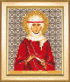 DIY Beadwork kit "The Icon of St. Angelina"