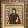 DIY Beadwork kit "The Icon of St. Kira"