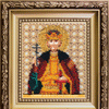 DIY Beadwork kit "The Icon of St. George the Great Prince"