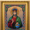 DIY Beadwork kit "The Icon of the Lord Jesus Christ"