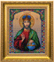 DIY Beadwork kit "The Icon of the Lord Jesus Christ"