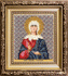 DIY Beadwork kit "The Icon of St. Taisia"