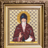 DIY Beadwork kit "The Icon of St. Simeon Mirotochivy"