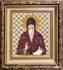 DIY Beadwork kit "The Icon of St. Simeon Mirotochivy"