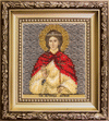 DIY Beadwork kit "The Icon of St. Agnia"