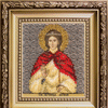DIY Beadwork kit "The Icon of St. Agnia"