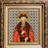 DIY Beadwork kit "The Icon of St. Yaroslav the Wise"