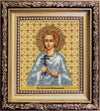 DIY Beadwork kit "The Icon of St. Artemius of Verkola"