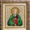 DIY Beadwork kit "The Icon of St. Apostle Matthew"