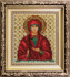 DIY Beadwork kit "The Icon of St. Martyr Neonilla"