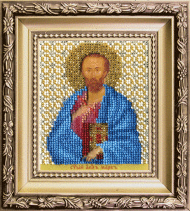 DIY Beadwork kit "The Icon of St. Apostle Mark"