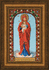 DIY Beadwork kit "The Valaam Icon of the Mother of God"