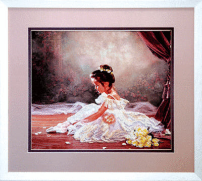 DIY Beadwork kit "First performance"