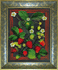 DIY Beadwork kit "Strawberry portrait"