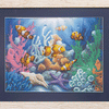 DIY Beadwork kit "Clownfishes"