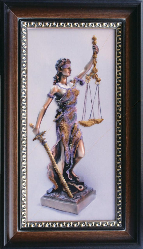 DIY Beadwork kit "Themis"