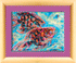 DIY Beadwork kit "Fishes"