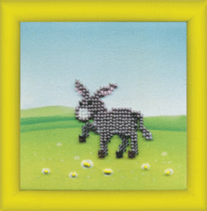 DIY Beadwork kit "Donkey"
