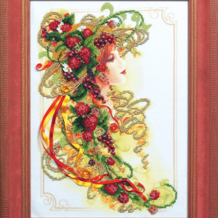 DIY Beadwork kit "Summer"
