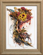 DIY Beadwork kit 